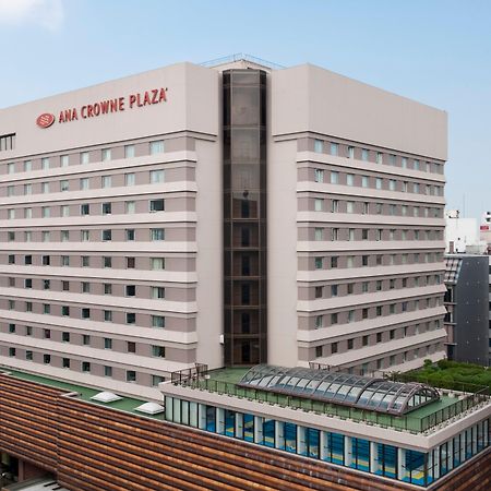 Ana Crowne Plaza Fukuoka By Ihg Fukuoka (Fukuoka) Exterior foto